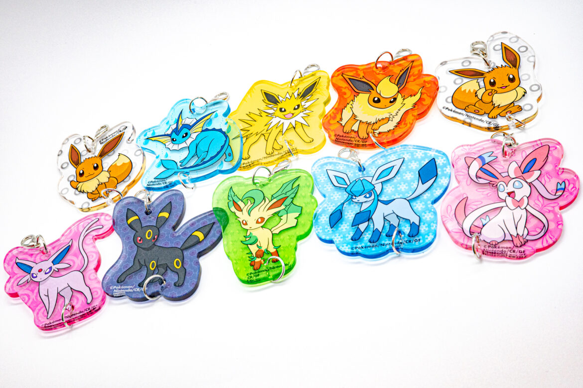 ファミマにイーブイたちが大集合!超人気の“ブイズ”たちをテーマにしたオリジナル商品&グッズをレビュー – GAME Watch ファミマにイーブイたちが大集合!超人気の“ブイズ”たちをテーマにしたオリジナル商品&グッズをレビュー - GAME Watch