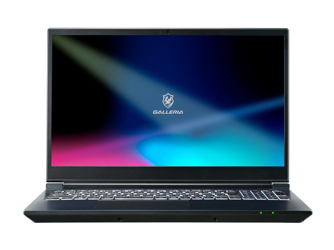 GALLERIA、GeForce RTX 5050搭載の15.6型エントリー向けゲーミングノート – PC Watch GALLERIA、GeForce RTX 5050搭載の15.6型エントリー向けゲーミングノート - PC Watch