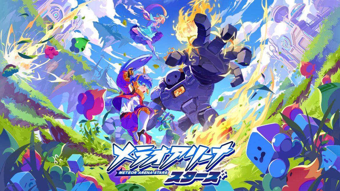 「メテオアリーナ」が新タイトル「メテオアリーナ・スターズ」として6月25日よりサービス開始! – GAME Watch 「メテオアリーナ」が新タイトル「メテオアリーナ・スターズ」として6月25日よりサービス開始! - GAME Watch