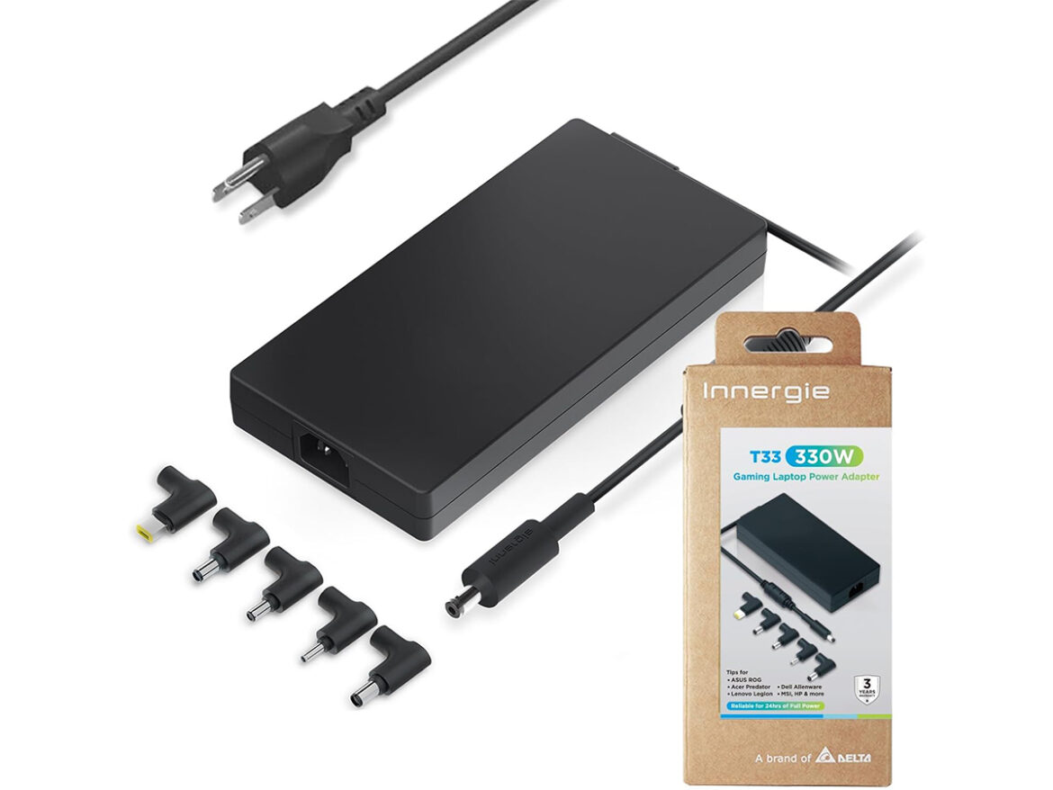 デルタ電子、さまざまなゲーミングノートに対応できる330W ACアダプタ – PC Watch デルタ電子、さまざまなゲーミングノートに対応できる330W ACアダプタ - PC Watch