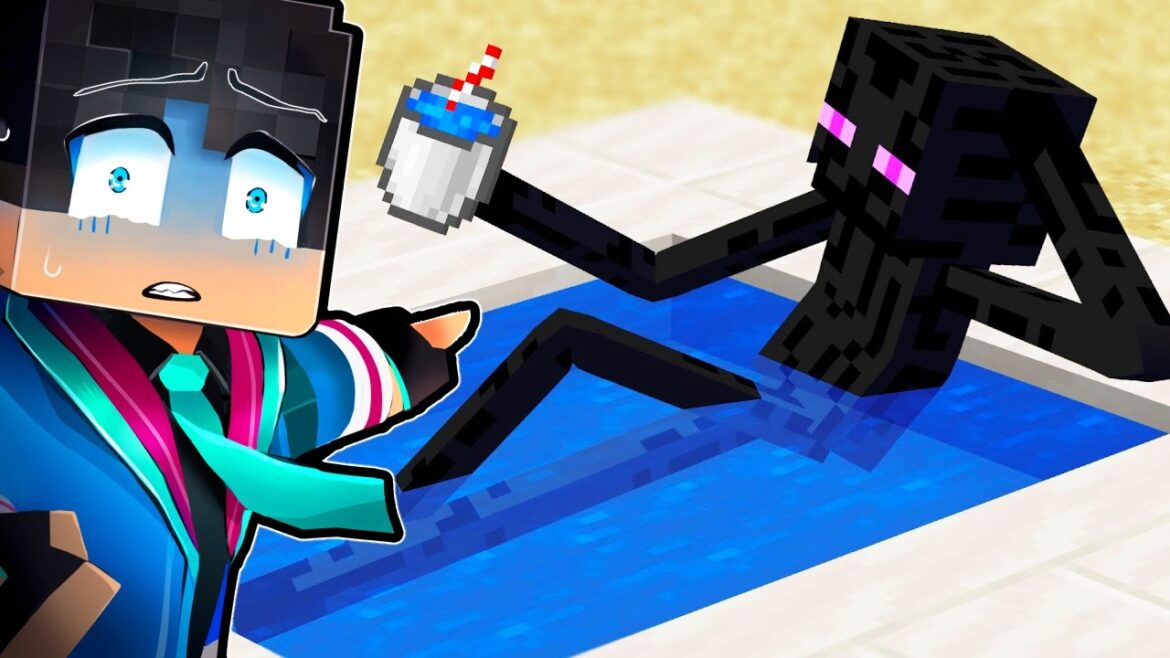 MOBの秘密を検証するマインクラフト【 マイクラ / マインクラフト 】 MOBの秘密を検証するマインクラフト【 マイクラ / マインクラフト 】