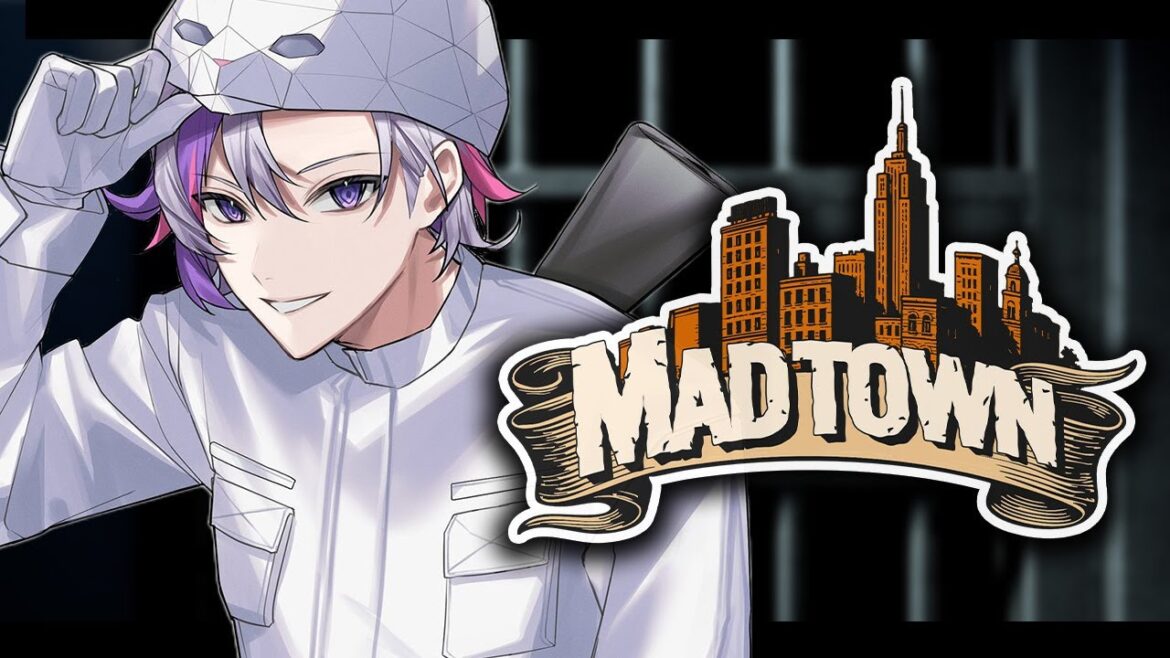 【#MADTOWN】極上のホストイベントに向けて【不破湊/にじさんじ】