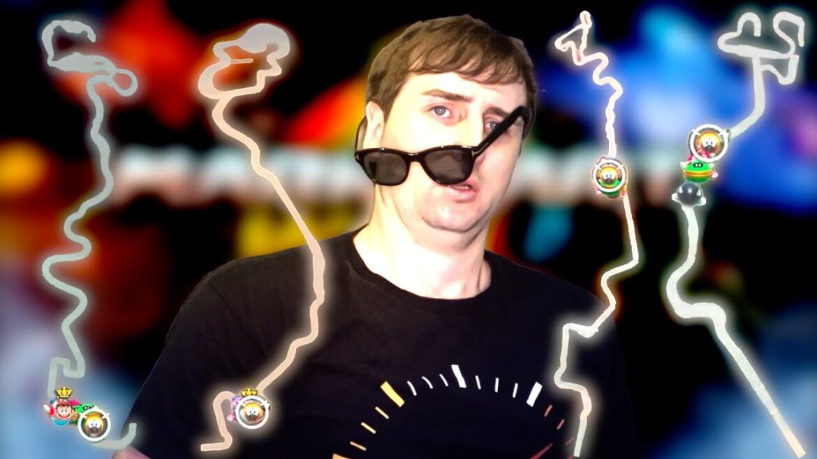 【東欧のもこう】苦行。【マリオカートワール道】 【東欧のもこう】苦行。【マリオカートワール道】