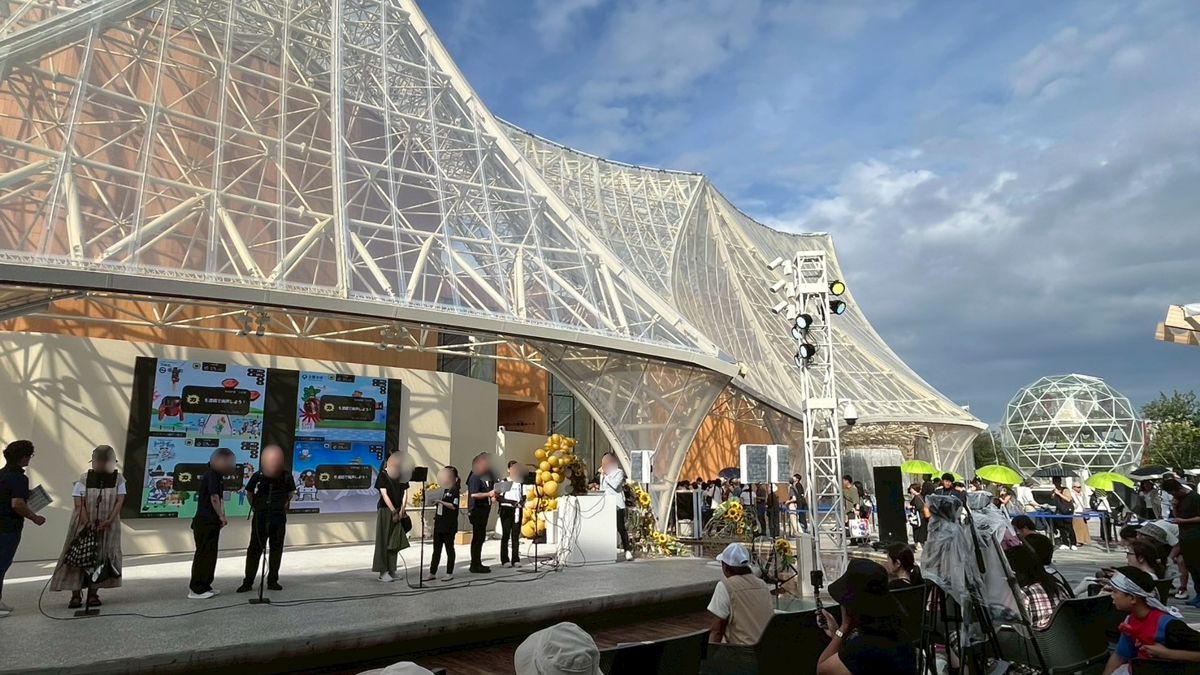 大阪・関西万博で注目!AIくちトレゲーム「PaTaKaRUSH」が未来の健口社会を楽しく体験させてくれた