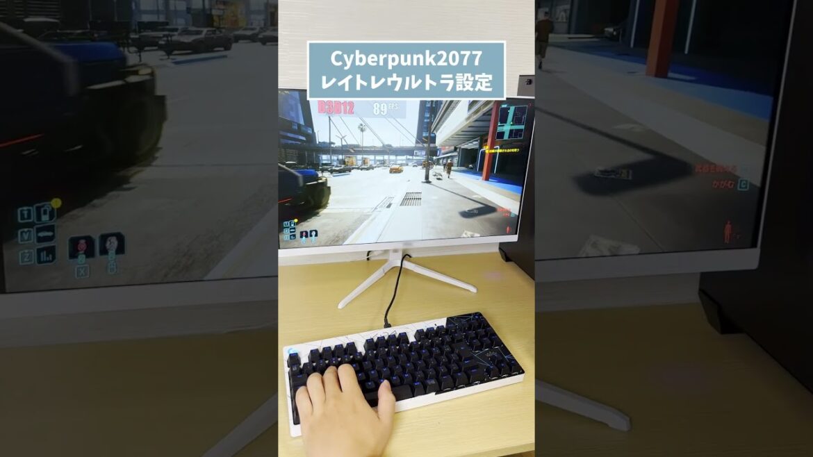 パソコン工房の最新ゲーミングPC【iiyama PC LEVEL-R789-265F-SSX】 #shorts