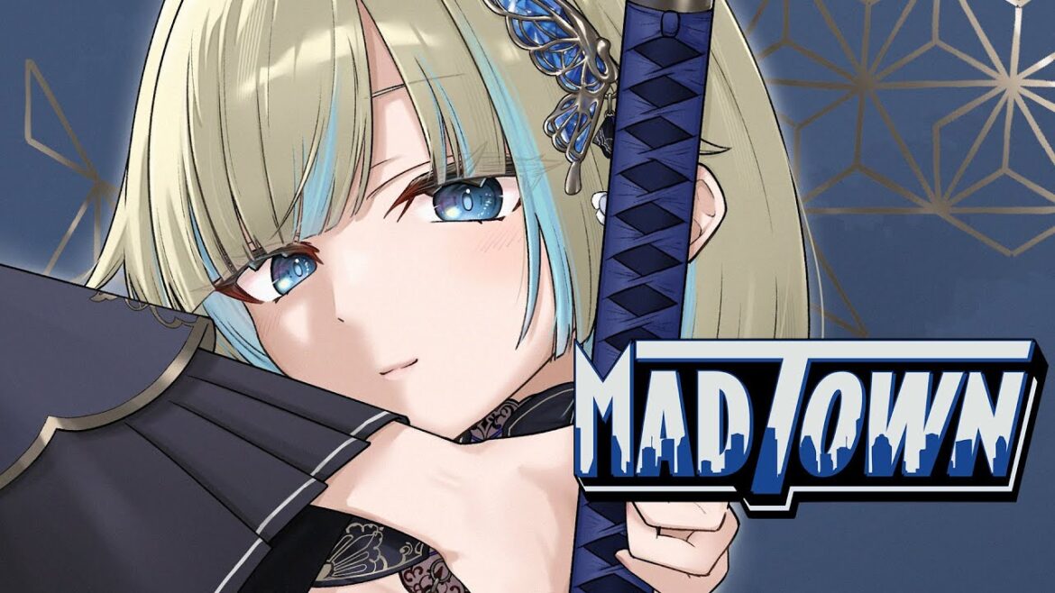 【GTA5 MADTOWN】そわそわしてます【ぶいすぽっ!/ 藍沢エマ】 【GTA5 MADTOWN】そわそわしてます【ぶいすぽっ!/ 藍沢エマ】