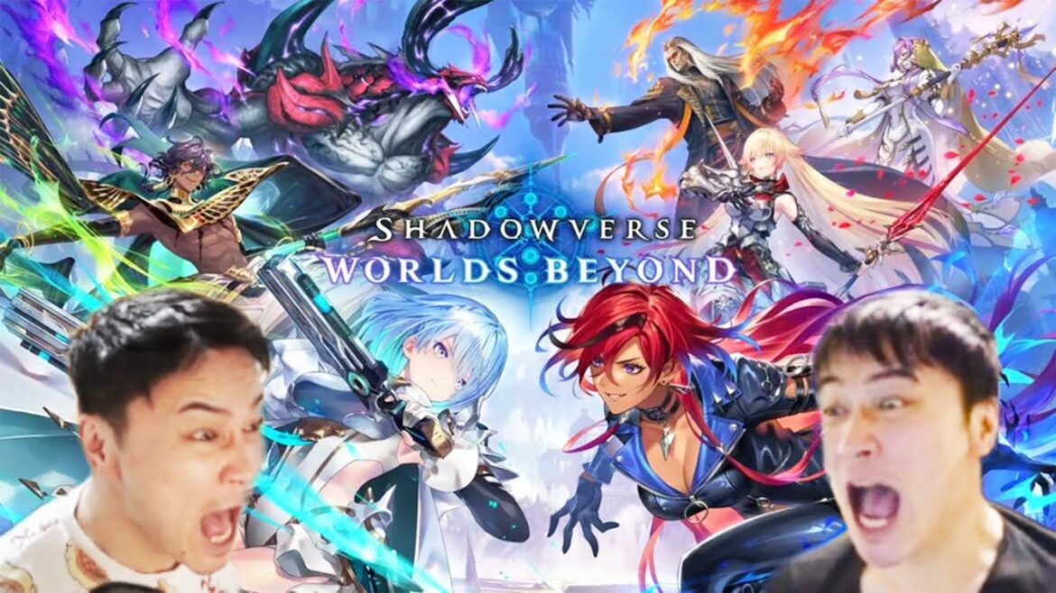 加藤純一のシャドウバース ワールズビヨンドダイジェスト ガチャ&デッキ編成編【2025/06/26】