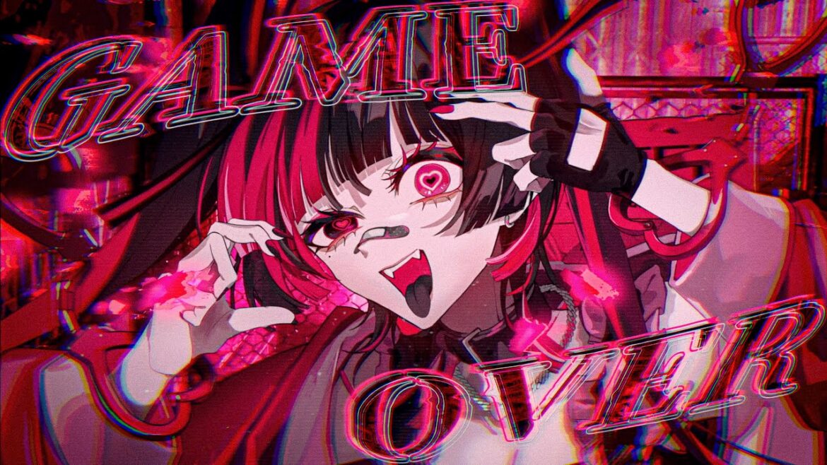 ダーリンゲームオーバーラブ feat. 初音ミク【ボカロオリジナル曲】マイキP
