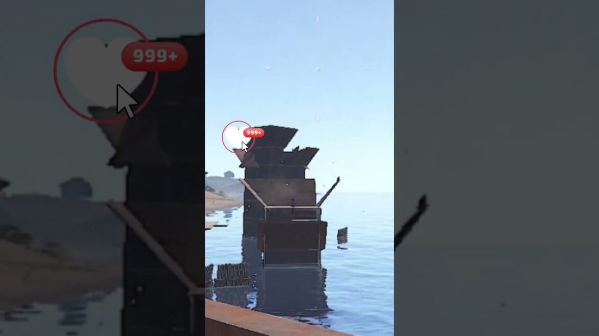 rust highlights 防衛 ninja revenge #rust