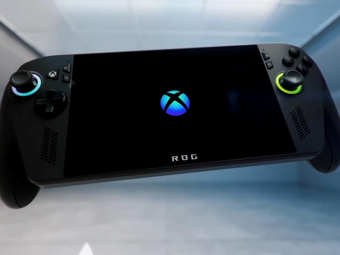 Xbox携帯ゲーム機「ROG Xbox Ally」発表、2025年ホリデーシーズンに発売へ - CNET Japan