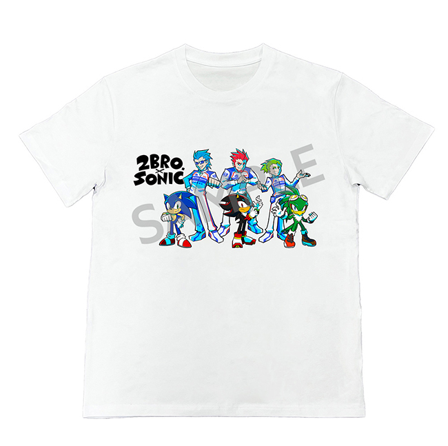 Amazon特典グッズセットビジュアルTシャツ