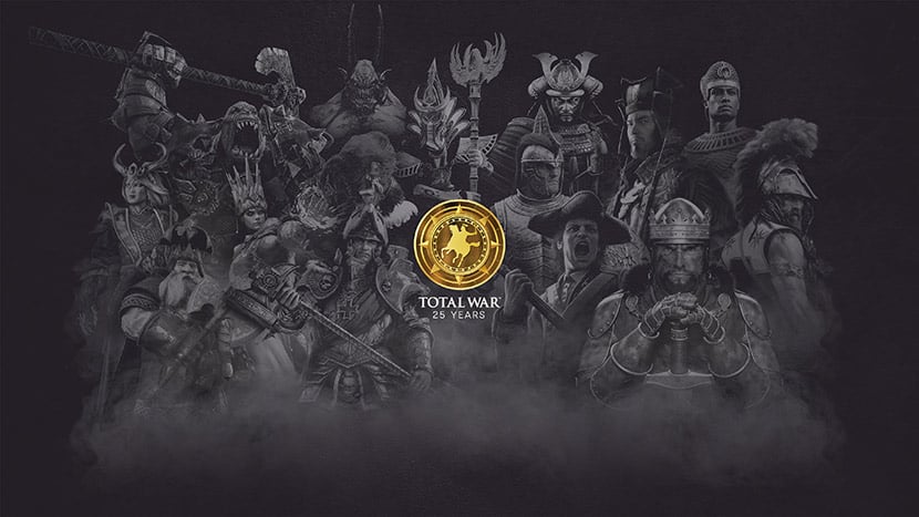 『Total War™』シリーズ25周年