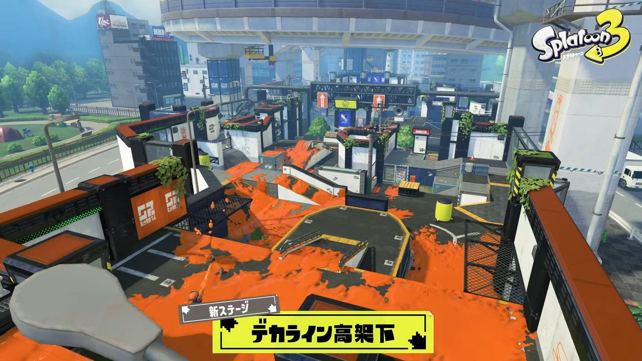 『スプラトゥーン レイダーズ』発売決定。『スプラトゥーン』シリーズ初となるスピンオフ作品_006