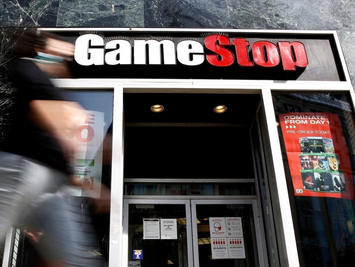 ゲームストップ、ビットコイン購入の可能性に向けて17億5000万ドルを調達 | CoinDesk JAPAN(コインデスク・ジャパン) ゲームストップ、ビットコイン購入の可能性に向けて17億5000万ドルを調達 | CoinDesk JAPAN(コインデスク・ジャパン)