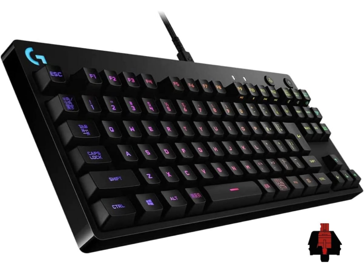 【Amazonセール】ロジクール「ゲーミングキーボード」が特別価格で登場中 - All About ニュース