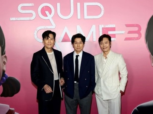 ファン・ドンヒョク監督が誓う『イカゲーム3』、ニューヨークに響いた歓声と涙の第1話 | cinemacafe.net ファン・ドンヒョク監督が誓う『イカゲーム3』、ニューヨークに響いた歓声と涙の第1話 | cinemacafe.net