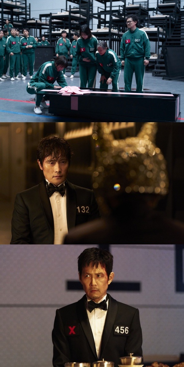 『イカゲーム』スチールカット