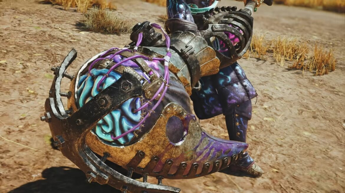 『モンハンワイルズ』オリジナル武器・チャームのデザインコンテストがいきなりスタート。最優秀賞はゲーム内に実装_001