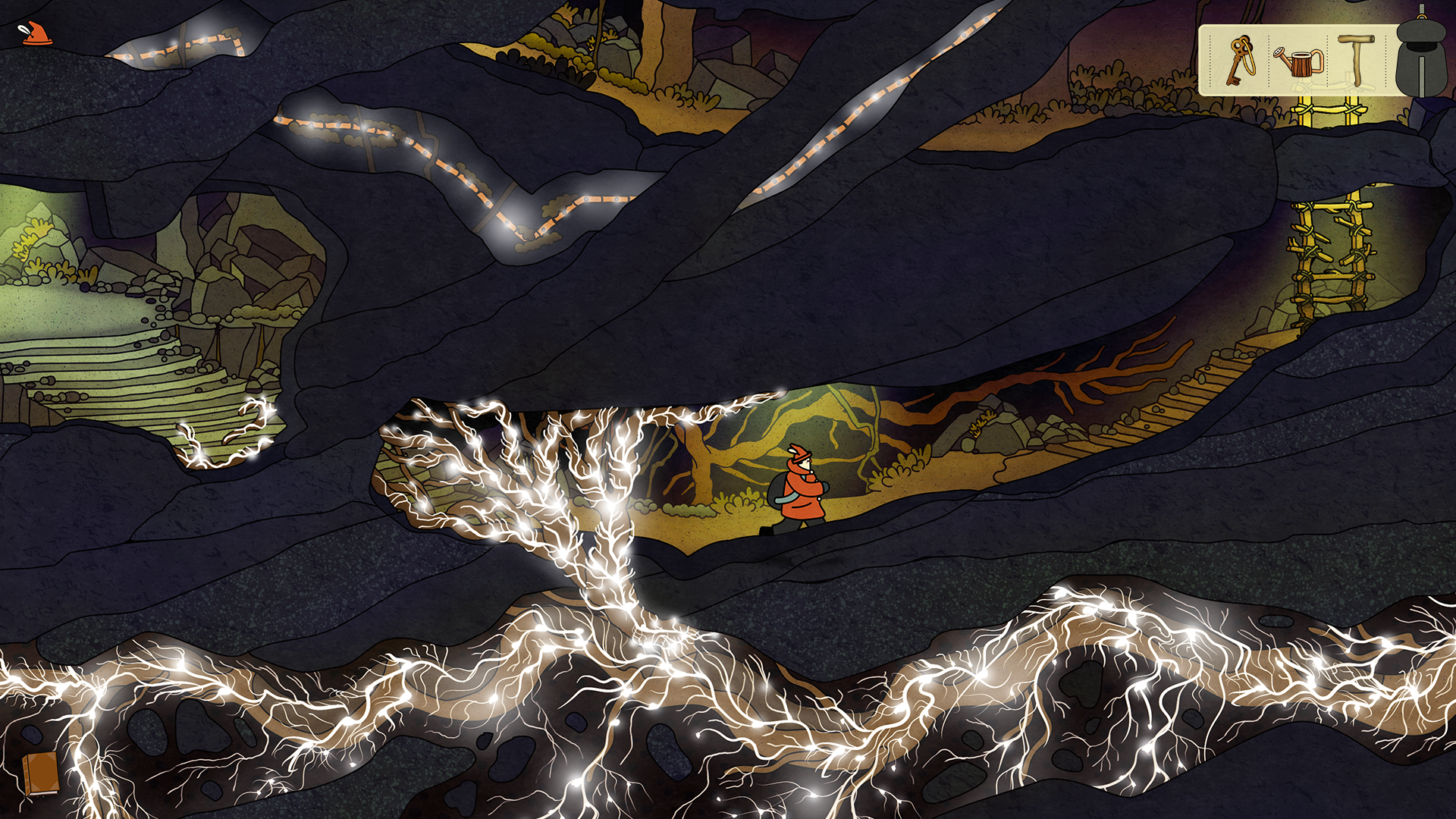 パズルゲーム『The Guardian of Nature -命をつなぐ者-』発売_001