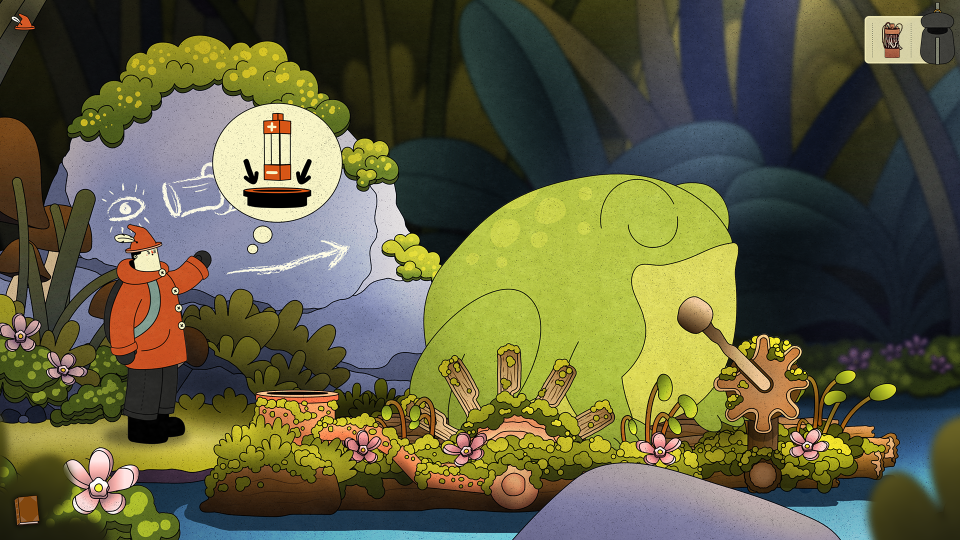 パズルゲーム『The Guardian of Nature -命をつなぐ者-』発売_002