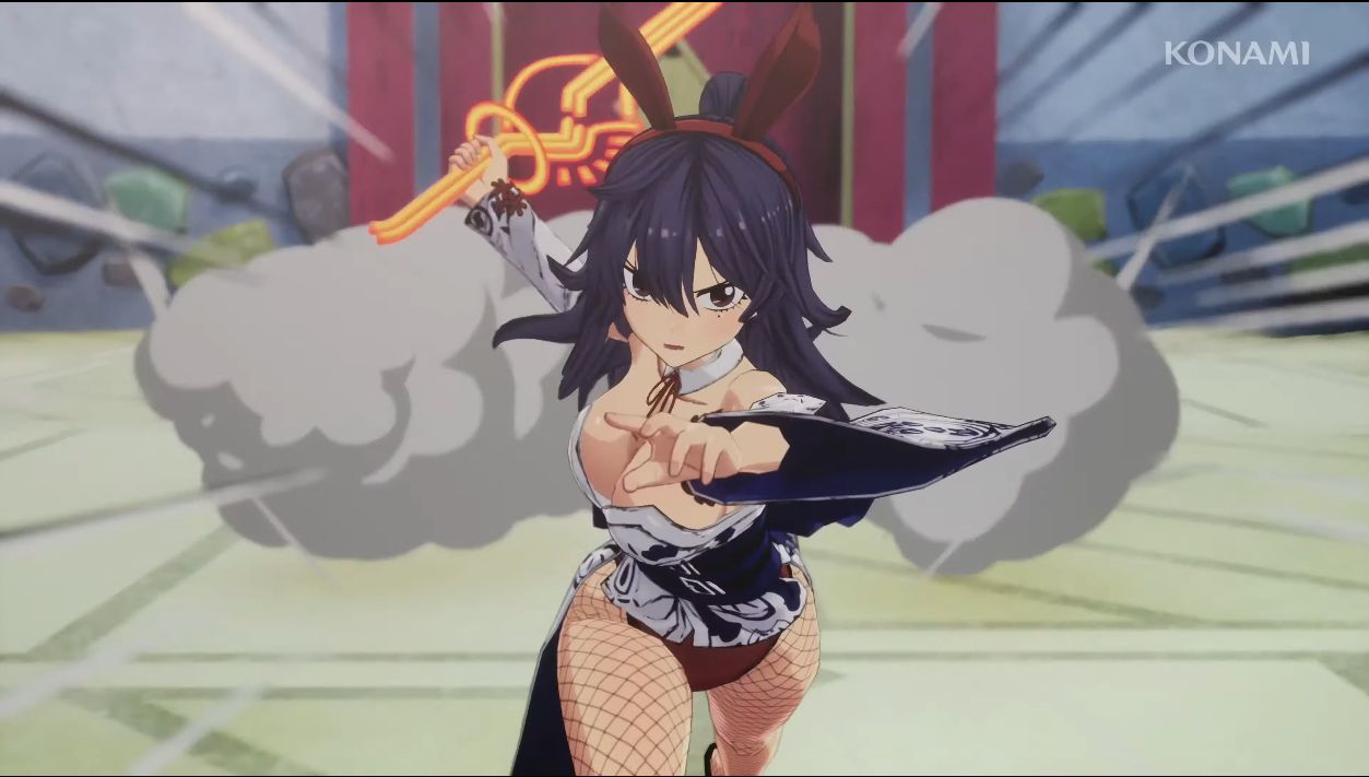 真島ヒロ先生の作品をゲーム化した『EDENS ZERO』（エデンズ ゼロ）の最新映像が公開、体験版が配信開始_004