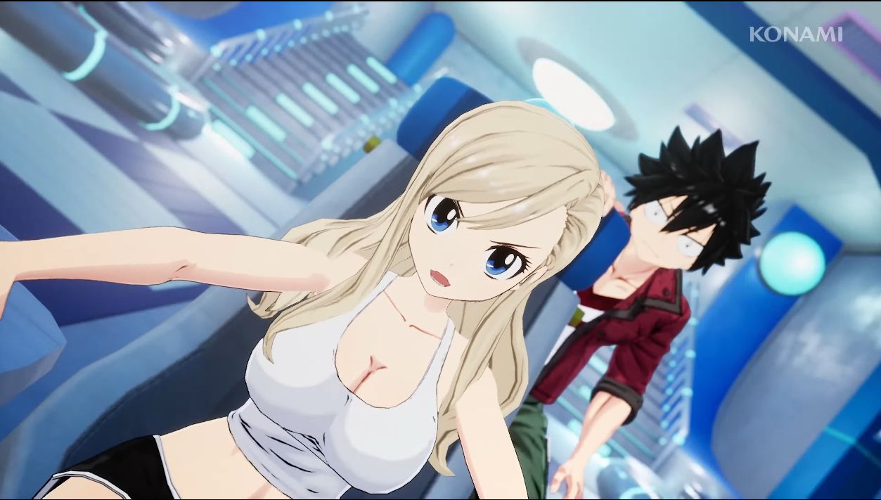 真島ヒロ先生の作品をゲーム化した『EDENS ZERO』（エデンズ ゼロ）の最新映像が公開、体験版が配信開始_006