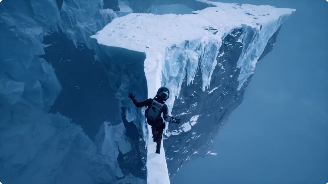 氷の惑星が舞台のアクションゲーム『APHELION』2026年発売へ。『ライフ イズ ストレンジ』のDON'T NOD最新作_002