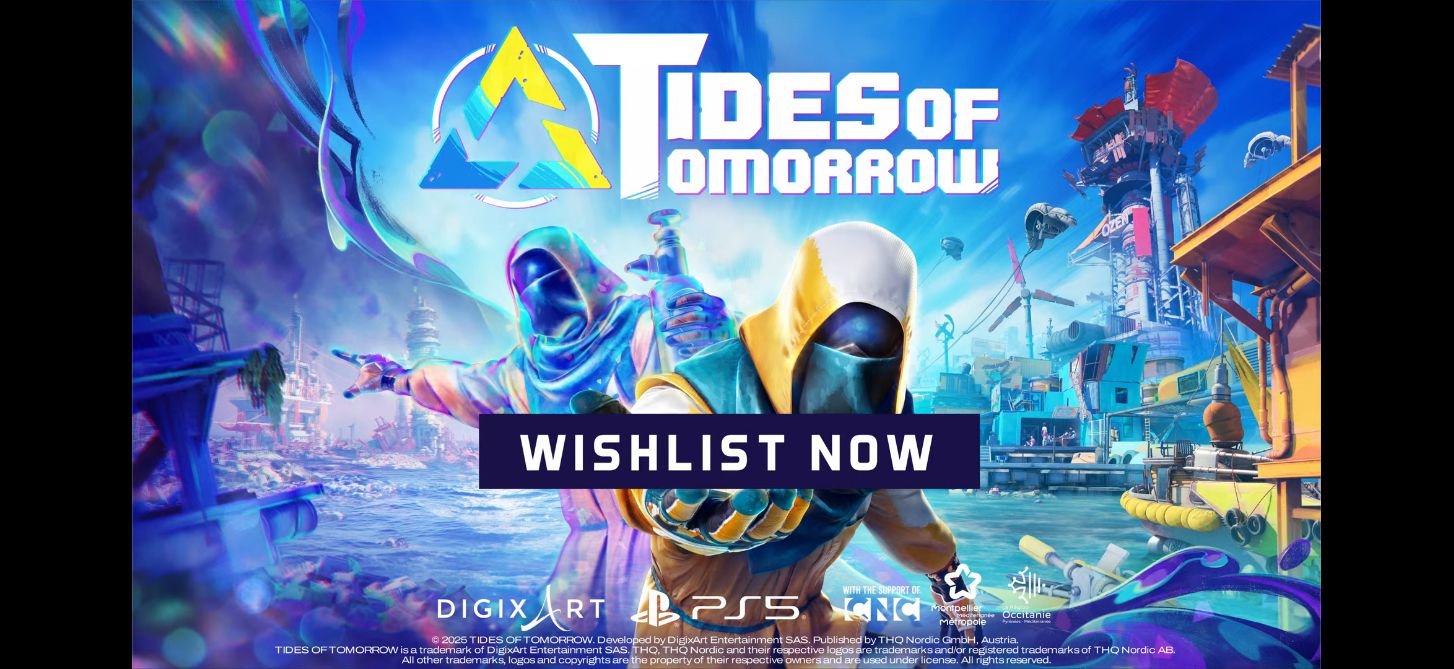 海洋惑星が舞台のサバイバルゲーム『Tides of Tomorrow』2026年2月24日発売へ_006