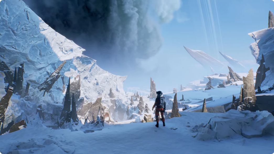 氷の惑星が舞台のアクションゲーム『APHELION』2026年発売へ。『ライフ イズ ストレンジ』のDON'T NOD最新作_005