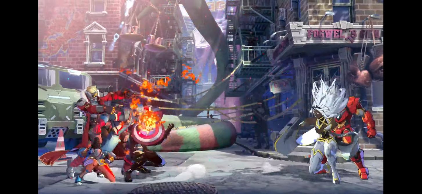 マーベルの格闘ゲーム『MARVEL TOKON:FIGHTING SOULS』発表。アークシステムワークスが手掛け2026年発売_003