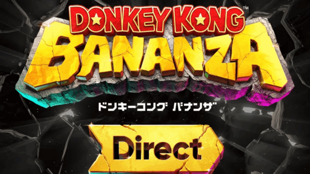 『ドンキーコング バナンザ』の“ニンダイ”、6月18日に配信決定。放送時間は約15分 – 電ファミニコゲーマー article-thumbnail-250616w