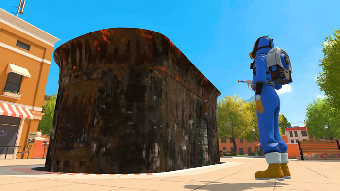 「Powerwash Simulator」