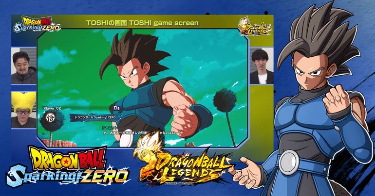 「ドラゴンボール Sparking! ZERO」に「ドラゴンボール レジェンズ」のシャロットが参戦!!時空を超えたプロデューサー対決を実施!! – ドラゴンボールオフィシャルサイト 「ドラゴンボール Sparking! ZERO」に「ドラゴンボール レジェンズ」のシャロットが参戦!!時空を超えたプロデューサー対決を実施!! - ドラゴンボールオフィシャルサイト