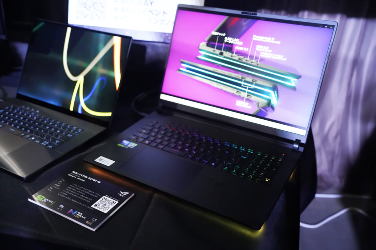ROG Strix SCAR 18