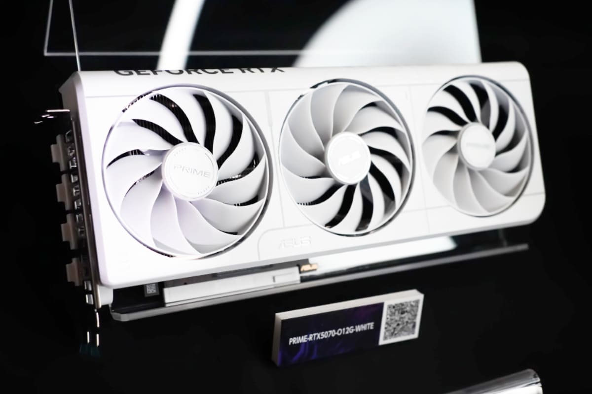 PRIME-RTX5070-O12G-WHITE