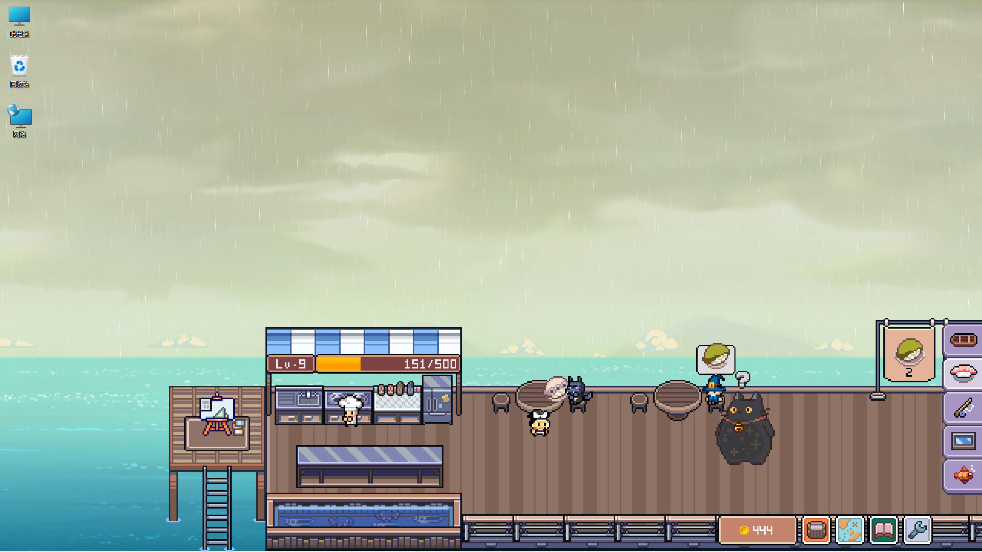 『Fish to Dish: Idle Sushi』がSteamでリリース
_002