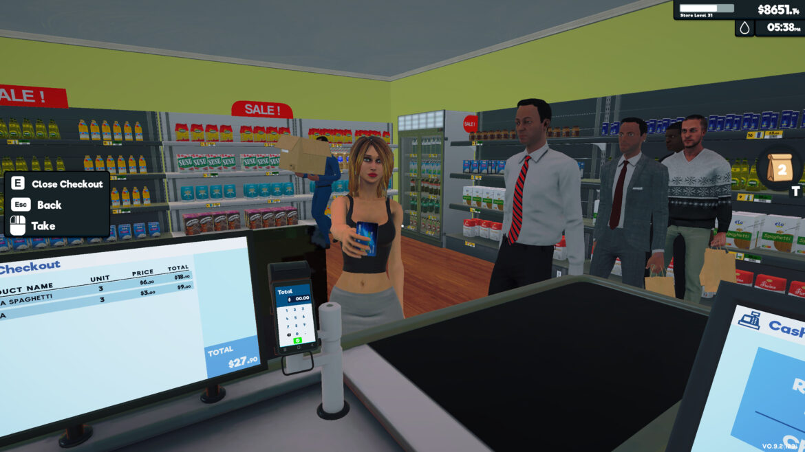 『Supermarket Simulator』正式リリース。話題のスーパー経営シム – 電ファミニコゲーマー article-thumbnail-2506202h