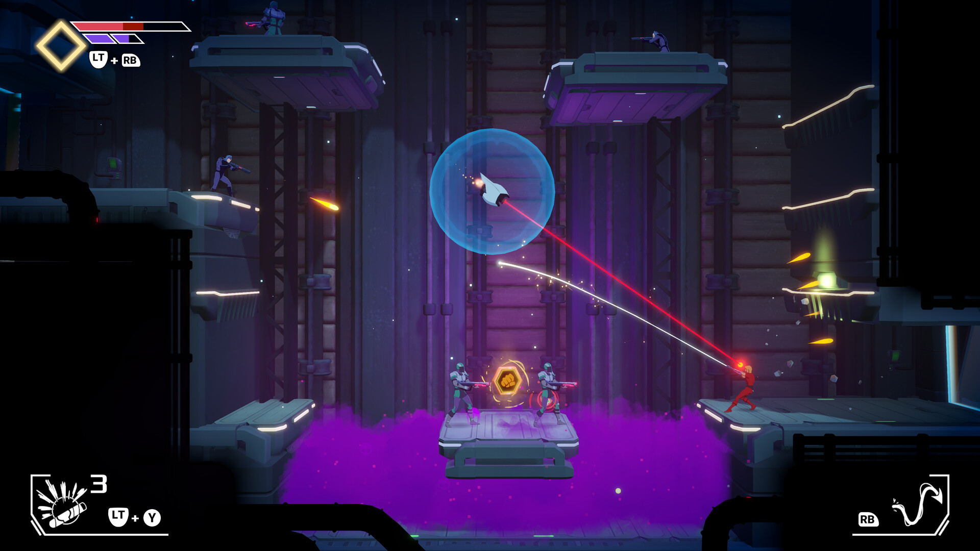 アニメ『スペースコブラ』を追体験できる2Dアクションゲーム『スペースコブラ：The Awakening』の体験版が配信開始_001