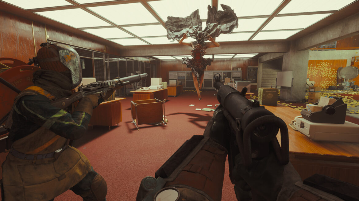 『FBC: Firebreak』本日発売。最大3人協力マルチのFPSゲーム – 電ファミニコゲーマー 『FBC: Firebreak』本日発売。最大3人協力マルチのFPSゲーム_004