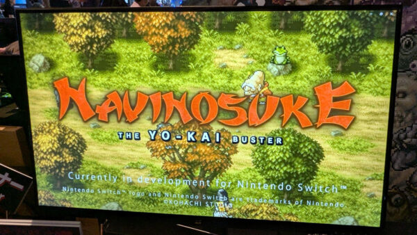 ナースにちょんまげ、ロボなのに陰陽師……? 現代と時代劇風スタイルが入り交じるカオスな日本で展開する妖怪捕物_001