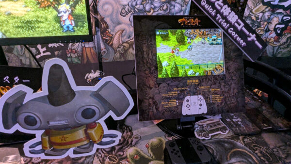 ナースにちょんまげ、ロボなのに陰陽師……? 現代と時代劇風スタイルが入り交じるカオスな日本で展開する妖怪捕物_003