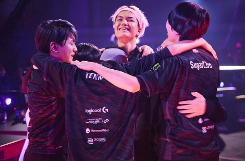 ZETA DIVISIONのVALORANT部門は「2022 VALORANT Champions Tour Stage1-Masters Reykjavík」で世界3位になった　(c)2025 Riot Games, Inc. Used With Permission