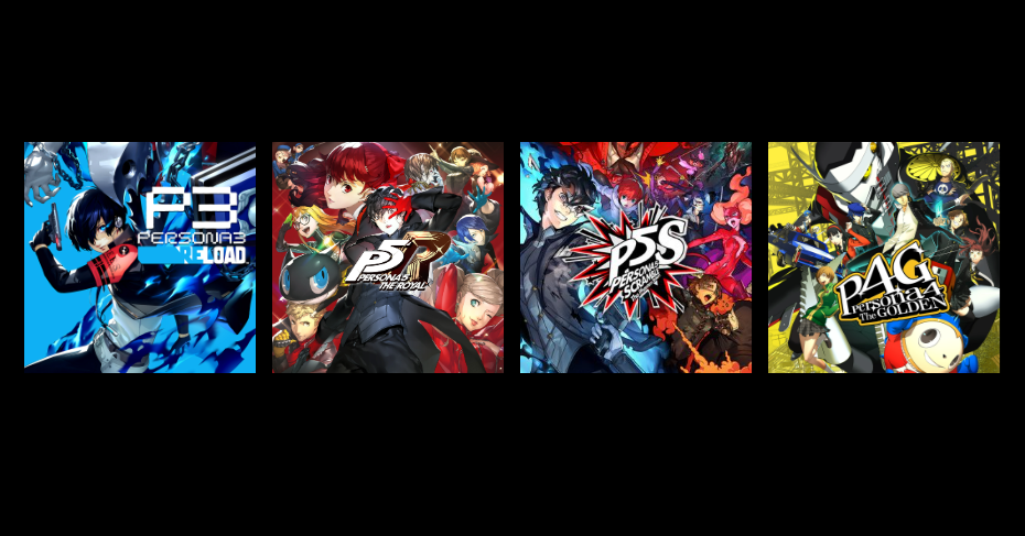1週間限定!Steamで『ペルソナ』シリーズ特別セール 「Persona Franchise Sale」開催中! | ペルソナチャンネル 1週間限定!Steamで『ペルソナ』シリーズ特別セール 「Persona Franchise Sale」開催中! | ペルソナチャンネル