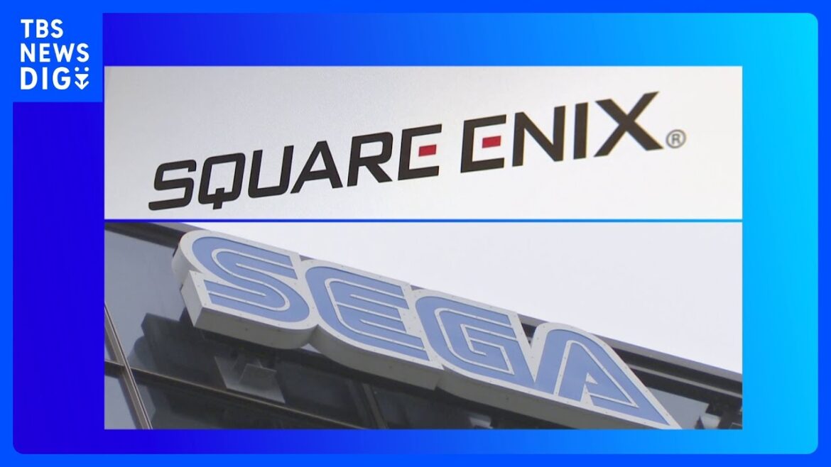 【速報】「課金代行」依頼し「SEGA」「スクウェア・エニックス」運営のオンラインゲームで通貨を不正にだまし取ったか　ゲーム利用者の男女11人を摘発　警視庁｜TBS NEWS DIG