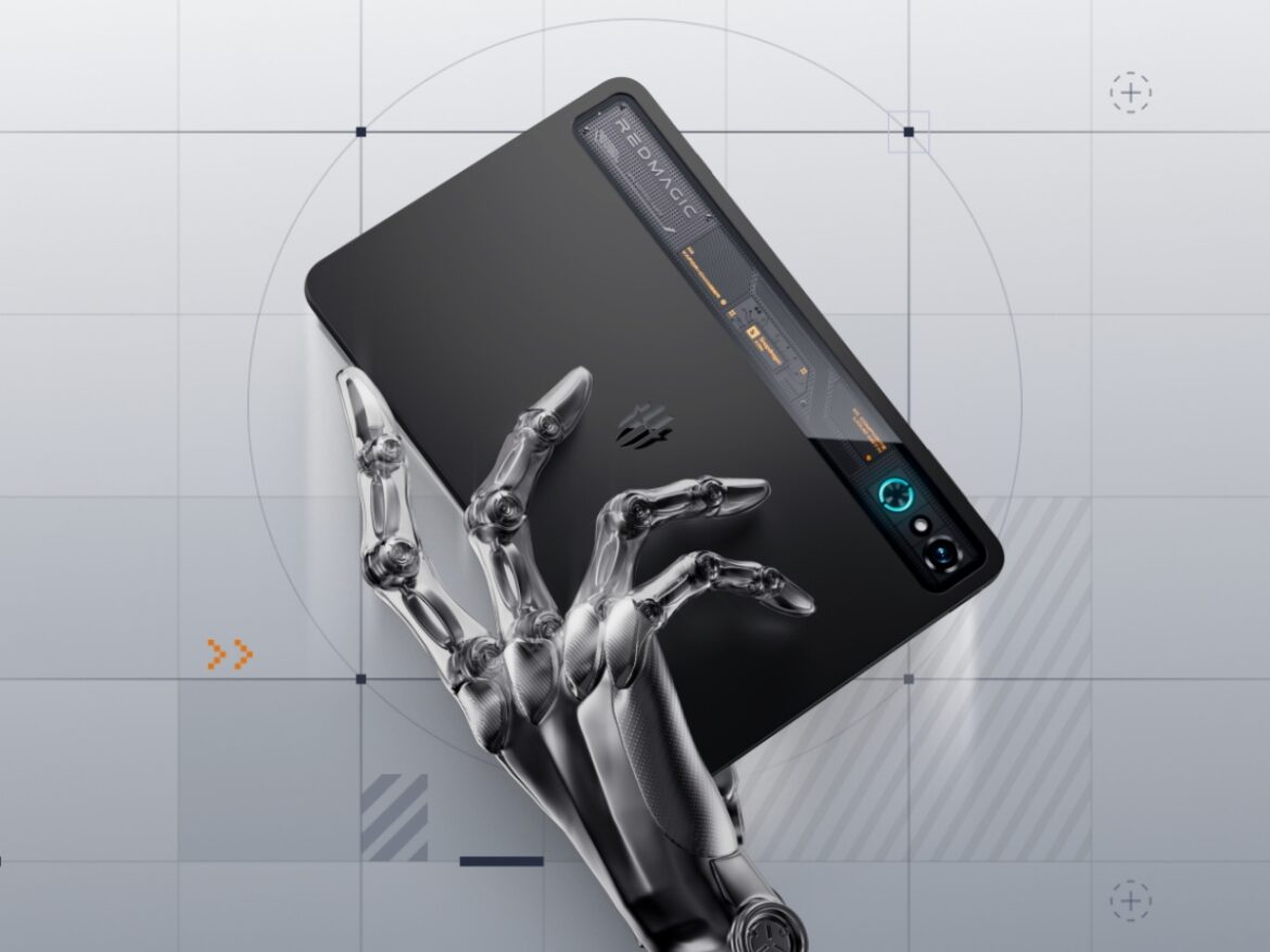 Snapdragon 8 Elite搭載の9型ゲーミングタブレット「REDMAGIC Astra」 - PC Watch