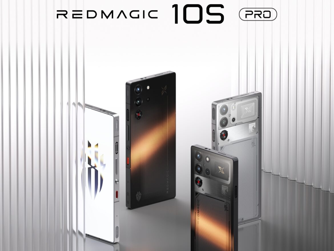最強ゲーミングスマホREDMAGIC 10S Pro、日本上陸。Snapdragon 8 Elite Leading Version搭載 最強ゲーミングスマホREDMAGIC 10S Pro、日本上陸。Snapdragon 8 Elite Leading Version搭載