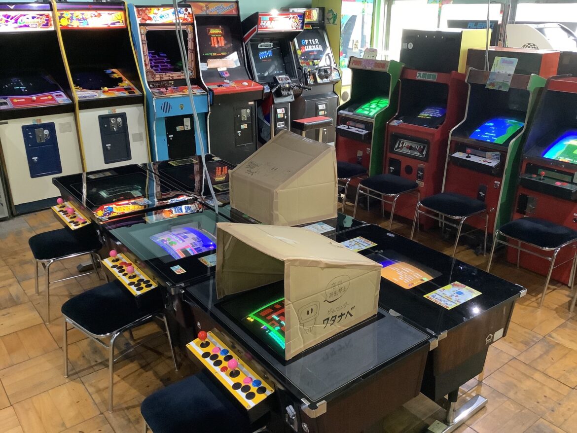 高田馬場のゲームセンター「ナツゲーミカド」が7月31日をもって閉店 - GAME Watch