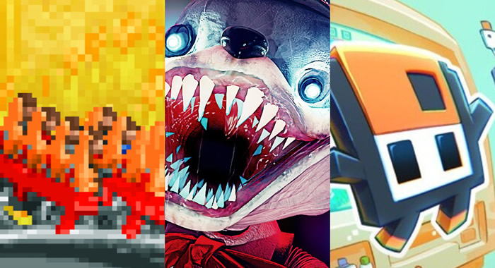 Humble Bundleがスピードランナー向けのタイトルをまとめた新バンドル「Summer Games Done Quick 2025」を発売 « doope! 国内外のゲーム情報サイト 「Humble Bundle」