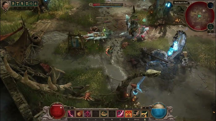 「Titan Quest II」のビルド紹介映像が公開、第1弾はRogueとEarthを組み合わせる“Ashstalker” « doope! 国内外のゲーム情報サイト 「Titan Quest」