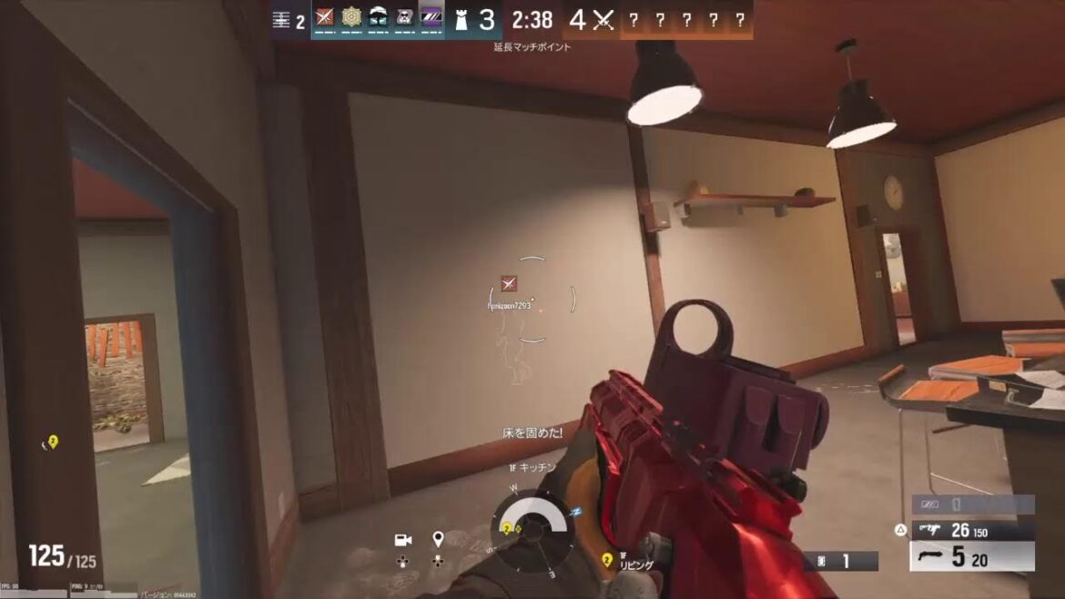 ［ヤニカスゲーミング] シージX 明日5時起き病みそう…